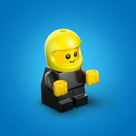 LEGO 60482 City Wóz strażacki