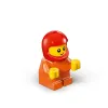 LEGO City 60483 Pojazdy ładowarka kołowa