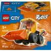 LEGO City 60483 Pojazdy ładowarka kołowa