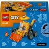 LEGO City 60483 Pojazdy ładowarka kołowa