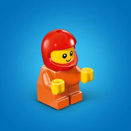 LEGO City 60483 Pojazdy ładowarka kołowa
