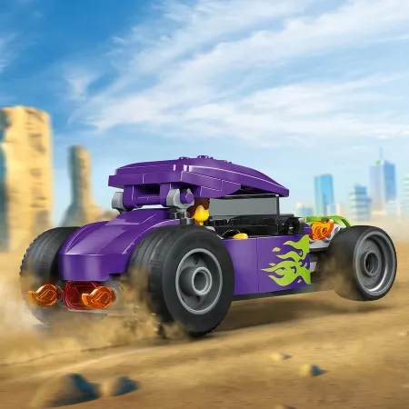 LEGO City 60485 Hot Rod, zestaw klocków dla dzieci +5 lat