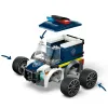 LEGO City 60481 Pojazdy ciężarówka policyjna dla dzieci