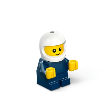 LEGO City 60481 Pojazdy ciężarówka policyjna dla dzieci
