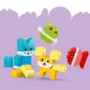 Klocki LEGO DUPLO 10477 kreatywne zwierzaki 3 w 1, zestaw dla dzieci +18 mc