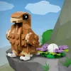 LEGO Creator 3 w 1 31376 Uroczy chomik z kwiatkiem