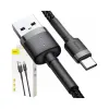 Kabel Baseus USB - USB typ C 3 m czarny