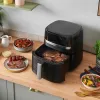 Frytkownica beztłuszczowa Russell Hobbs 27632-56 1800 W 8,3 l