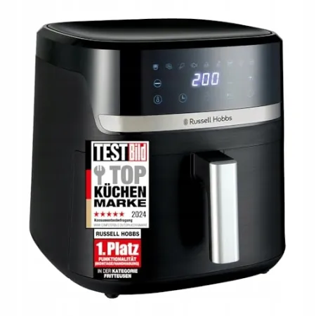 Frytkownica beztłuszczowa Russell Hobbs 27632-56 1800 W 8,3 l