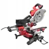 Pilarka ukosowa 230V 1800W 254mm z liniałem laserowym przechylanie 45° P/L