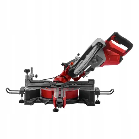 Pilarka ukosowa 230V 1800W 254mm z liniałem laserowym przechylanie 45° P/L