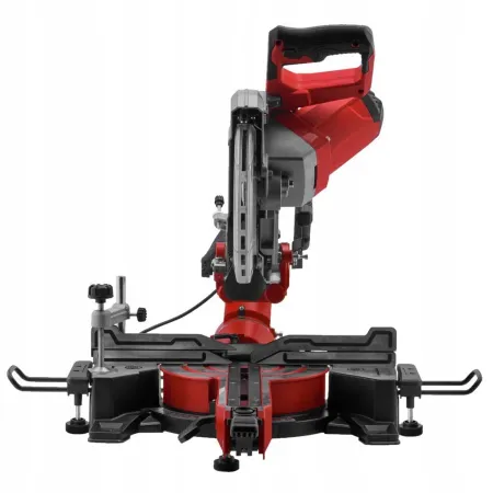 Pilarka ukosowa 230V 1800W 254mm z liniałem laserowym przechylanie 45° P/L