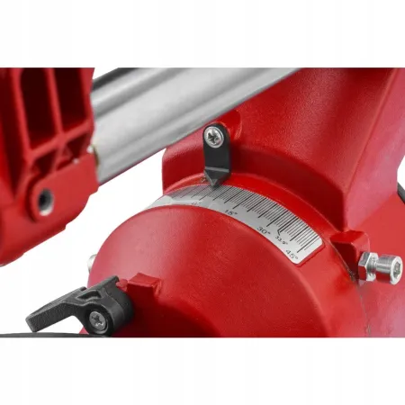 Pilarka ukosowa 230V 1800W 254mm z liniałem laserowym przechylanie 45° P/L