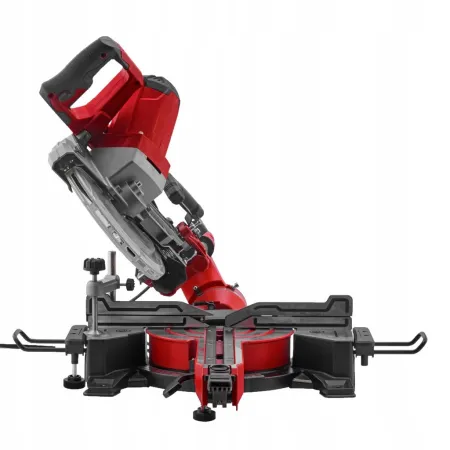 Pilarka ukosowa 230V 1800W 254mm z liniałem laserowym przechylanie 45° P/L