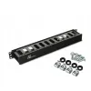 Organizer kabli 1U poziomy zamykany OGF-PM Getfort