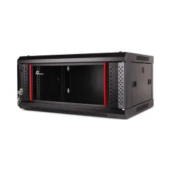 Szafa rack Getfort 19'' 4U 600x450mm wisząca