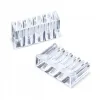 WTYK SIECIOWY GETFORT RJ45 CAT.6 8P8C EKRANOWANY z prowadnicą (100szt)