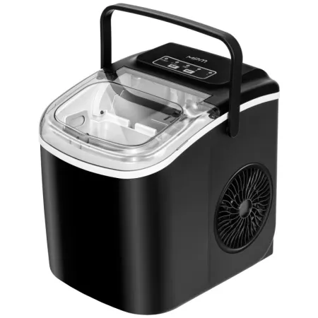 Kostkarka do lodu MPM MKD-105 czarny 100 W