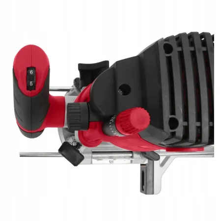 Frezarka górnowrzecionowa Meec Tools 1600 W