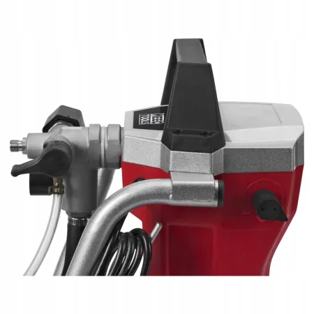 Pistolet malarski MeecTools 1300 W Do farb do ścian, sufitów i metalu