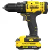 Wiertarko-wkrętarka Stanley FatMax SFMCD700D2A-QW 2x2Ah + akcesoria 100szt.