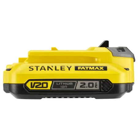 Wiertarko-wkrętarka Stanley FatMax SFMCD700D2A-QW 2x2Ah + akcesoria 100szt.
