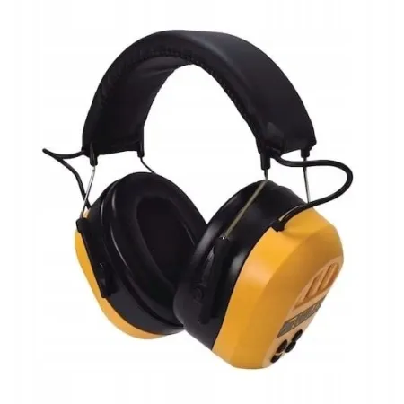 Nauszniki ochronne z funkcją Bluetooth Redukcja o 31 dB DeWalt | DPG17EU