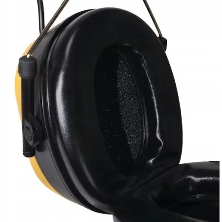 Nauszniki ochronne z funkcją Bluetooth Redukcja o 31 dB DeWalt | DPG17EU