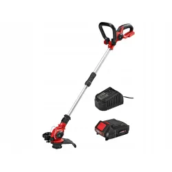 Podkaszarka Multiseries 18V 2Ah 25cm akumulator 2,0 Ah i ładowarka w zestaw