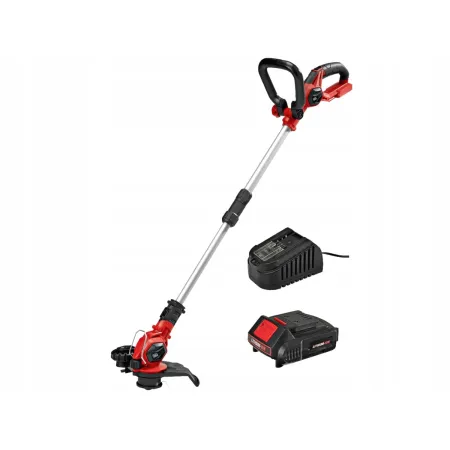 Podkaszarka Multiseries 18V 2Ah 25cm akumulator 2,0 Ah i ładowarka w zestaw