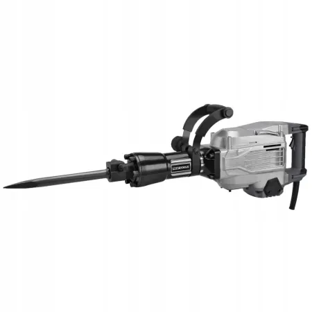 Młot udarowy SDS Max sieciowe Meec Tools 60 J 1 W 1 V