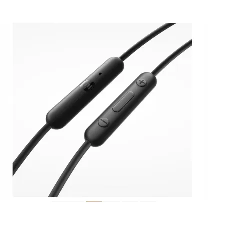 Słuchawki przewodowe Xiaomi BHR8930GL dokanałowe USB-C z pilotem - czarne