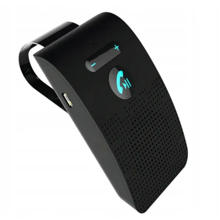 MBG Line SP09 Zestaw Głośnomówiący Bluetooth 5.0 Multipoint