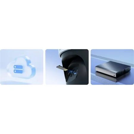Obrotowa Kamera IP Imou PoE IPC-PS70FP-10M0 10MP (5MP+5MP) Mikrofon Alarm
