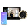 WIZJER INTELIGENTNY EZVIZ EP4 GOLD 4K 155° DETEKCJA TWARZY BATERIA 7100mAh