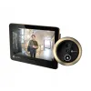 WIZJER INTELIGENTNY EZVIZ EP4 GOLD 4K 155° DETEKCJA TWARZY BATERIA 7100mAh