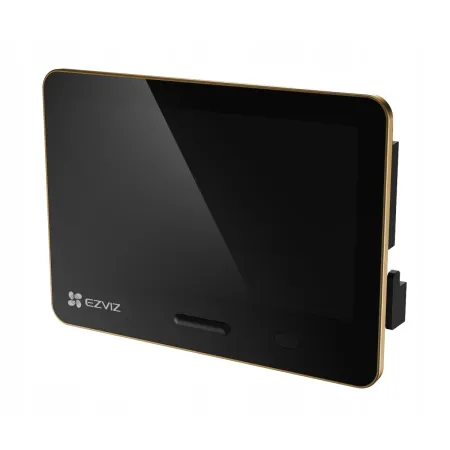 WIZJER INTELIGENTNY EZVIZ EP4 GOLD 4K 155° DETEKCJA TWARZY BATERIA 7100mAh