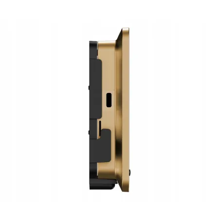 WIZJER INTELIGENTNY EZVIZ EP4 GOLD 4K 155° DETEKCJA TWARZY BATERIA 7100mAh