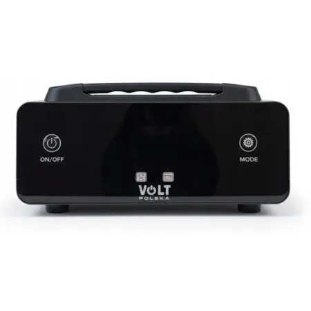 Prostownik Smart Volt Polska 12V/24V 15A A20 Black