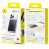 Baseus szybki power bank 5000 mAh 20W bezprzewodowy USB-C mocny bezpieczny