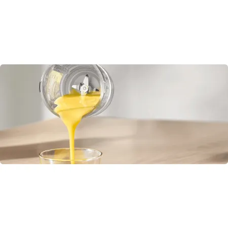Blender kielichowy Xiaomi MJPBJ01DEMEU 800 W biały