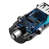 Ładowarka Samochodowa Baseus USB USBC Quick 4.0 PD
