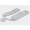 Unifon cyfrowy Laskomex LM-8/W-7 biały Słuchawka