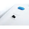 Unifon cyfrowy Laskomex LM-8/W-7 biały Słuchawka
