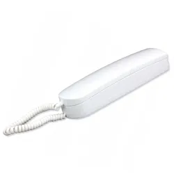 Unifon cyfrowy Laskomex LM-8/W-7 biały Słuchawka