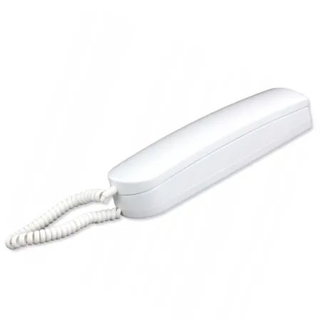 Unifon cyfrowy Laskomex LM-8/W-7 biały Słuchawka