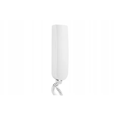 Unifon cyfrowy Laskomex LM-8/W-7 biały Słuchawka