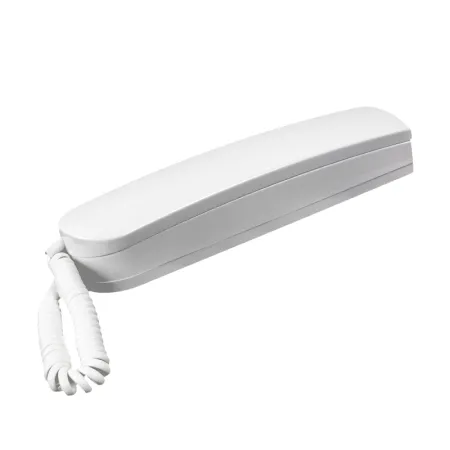 Unifon cyfrowy Laskomex LM-8/W-7 biały Słuchawka
