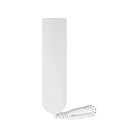 Unifon cyfrowy Laskomex LM-8/W-7 biały Słuchawka