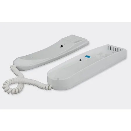 Unifon cyfrowy Laskomex LM-8/W-7 biały Słuchawka
